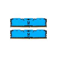Goodram GoodRam 16GB / 3200 IRDM X BLUE DDR4 RAM KIT (2x8GB)