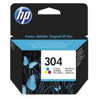 HP HP 304 Tintapatron Tri-Color