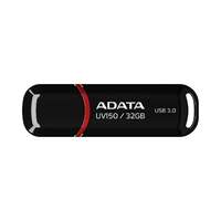 ADATA A-data 32GB UV150 USB 3.0 pendrive - Fekete/Piros