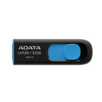 ADATA A-data 32GB UV128 USB 3.0 pendrive - Fekete/kék