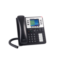 Grandstream Grandstream IP Enterprise GXP2130 v2 Multi-Line VoIP Telefon - Fekete