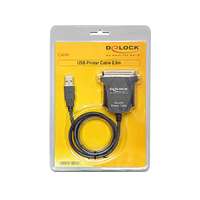 Delock Delock 82001 USB to Printer adapter cable