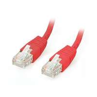 Equip Equip U/UTP Cat6 lapos patch kábel 3.0m piros