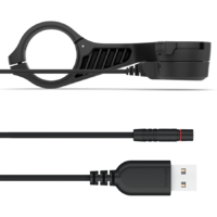 Garmin Garmin Edge 010-13207-00 Adapter + USB-A Töltőkábel
