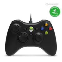 Hyperkin Hyperkin Xenon Vezetékes kontroller - Fekete (PC/Xbox Series X/Xbox Series S/Xbox One)