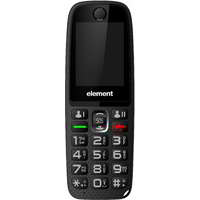 Sencor Sencor Element P032S Dual SIM Mobiltelefon - Fekete