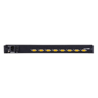 Aten Aten CL1308N-ATA-AG PS2/USB/VGA LCD KVM Switch - 8 port