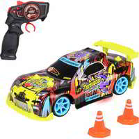 Dickie Toys Dickie RC Tornado Drift távirányítós autó - Színes