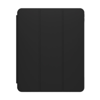 Egyéb NEXT.ONE Roll Apple iPad Pro 12,9" (3 / 4 / 5 / 6 Gen) Trifold tok - Fekete