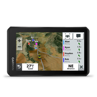 Garmin Garmin Tread Powersport 5.5" Motoros GPS navigáció