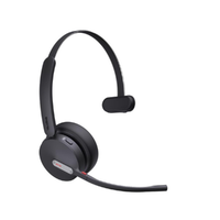 Yealink Yealink BH70 (Microsoft Teams USB-A) Wireless Mono Headset - Fekete