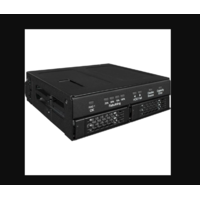 ICY Dock Icy Dock MB902SPR-B R1 2.5" / 5.25" SATA Külső HDD/SSD ház - Fekete