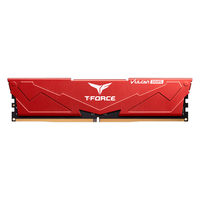 TeamGroup TeamGroup 32GB / 5200 T-Force Vulcan Red (Intel XMP) DDR5 RAM