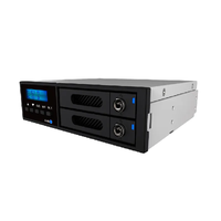 Egyéb Raidon IR2022 2.5" SATA3 Belső HDD/SSD ház - Fekete