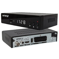 Egyéb WIWA H.265 MAXX DVB-T/DVB-T2 H.265 HD Set-Top box vevőegység