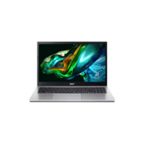 Acer Acer Aspire 3 Notebook Ezüst (15.6" / AMD Ryzen7-5700U / 8GB / 512GB SSD)
