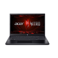 Acer Acer Nitro V Notebook Fekete (15.6" / Intel i5-134520H / 8GB / 512GB SSD)