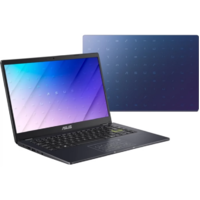 Asus Asus VivoBook E410MA Notebook Kék ( 14" / Intel Celeron N4020 / 4GB / 128GB SSD / Win 11 Home)
