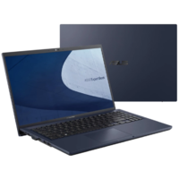 Asus Asus ExpertBook B1 Notebook Fekete (15.6" / Intel i5-1135G7 / 8GB / 256GB SSD )