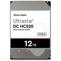 Western Digital Western Digital 12TB Ultrastar DC HC520 (4Kn SE Modell) SATA3 3.5" Szerver HDD