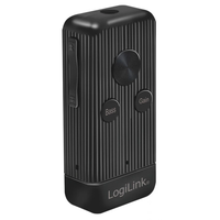 Logilink LogiLink Bluetooth 5.0 3.5mm Jack + Micru USB Adó és vevő egység