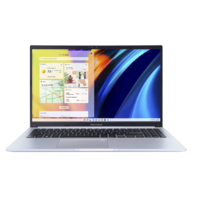 Asus Asus VivoBook X1502ZA Notebook Ezüst (15.6" / Intel i5-12500H / 8GB / 512GB SSD / Win 11 Home)