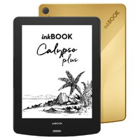 inkBOOK InkBOOK Calypso plus 6" 16GB E-book olvasó - Arany