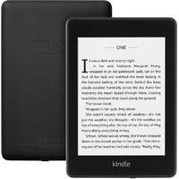 Amazon Amazon Kindle Paperwhite 4 6" 32GB E-book olvasó (4G LTE) - Fekete