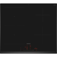 Siemens Siemens ED65KHSB1E iQ500 Indukciós főzőlap - Fekete
