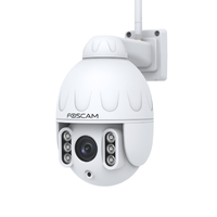 Foscam Foscam SD2-W 2MP 2.8-12mm IP PTZ Dome kamera