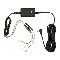 Mio Mio Mivue SmartBox III Menetrögzitő kamera töltő szett + USB Type-C kábel