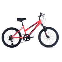 Huffy Huffy Stone Mountain kerékpár - Piros/Fekete (20-as méret)