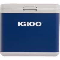 Egyéb Igloo IH45 AC/DC Hybrid Hűtőtáska - Kék