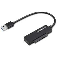 Qoltec Quoltec 52268 SSD Adapter (USB 3.0 - SATA 2,5" SSD/HDD)