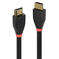 Lindy Lindy 41073 HDMI 2.0 - HDMI 2.0 Kábel 20m - Fekete