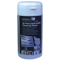 Egyéb Ronol 10013OE Kijelző tisztító kendő (500db/csomag)
