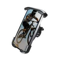 Crong Crong Enduro 4.7"-6,8" Mobiltelefon kerékpáros tartó