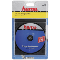 Hama Hama 44721 CD Meghajtó tisztító lemez
