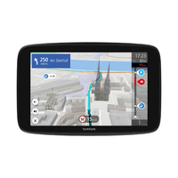 Tomtom TomTom 7" GO NAVIGATOR GPS navigáció (Teljes EU Térkép)