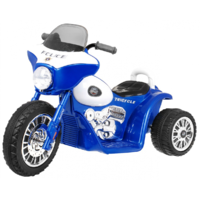 Ramiz Ramiz Chopper Elektromos gyerek motor - Kék