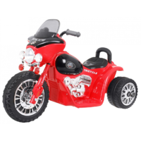 Ramiz Ramiz Chopper Elektromos gyerek motor - Piros