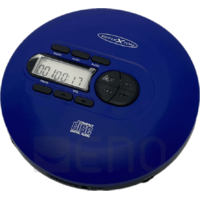 Reflexion Reflexion PCD520 Discman/MP3 lejátszó - Kék