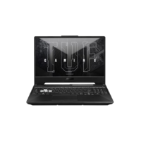Asus Asus TUF Gaming FA506NC Notebook Fekete (15.6" / AMD Ryzen5-7535HS / 16GB / 1TB SSD)
