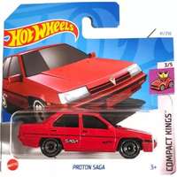 Mattel Mattel Hot Wheels: Proton Saga kisautó - Piros