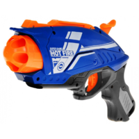 Ramiz Ramiz Blaze Storm Little Gun szivacslövő fegyver - Kék