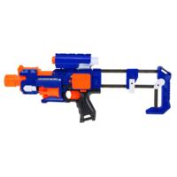 Ramiz Ramiz Blaze Storm Rifle szivacslövő fegyver - Kék