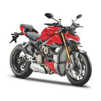 Maisto Maisto Ducati Super Naked V4 motor műanyag modell (1:18)