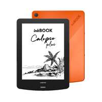 inkBOOK InkBOOK Calypso Plus 6" 16GB E-book olvasó - Narancssárga