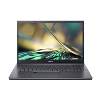 Acer Acer Aspire A515-57-52MY Notebook Szürke (15.6" / Intel i5-12450H / 8GB / 1TB SSD / DOS)