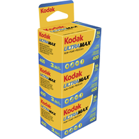 Kodak Kodak Ultramax 36/400 Színes negatív film (3 db / csomag)